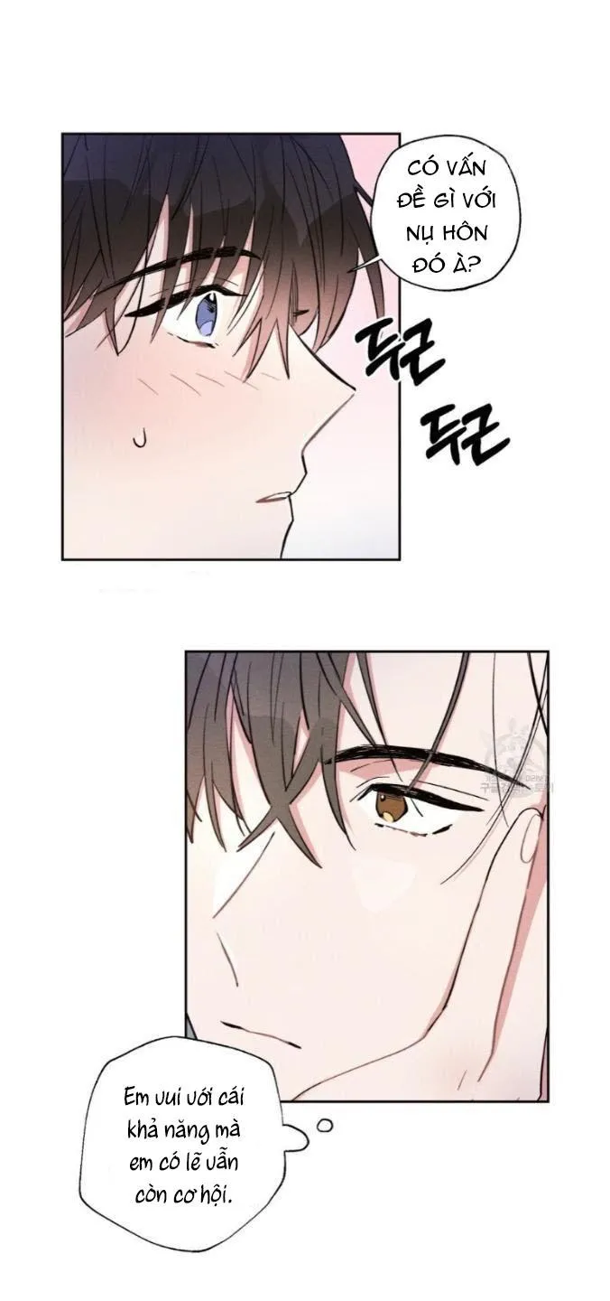 Mưa Giông Chapter 24 Trang 21