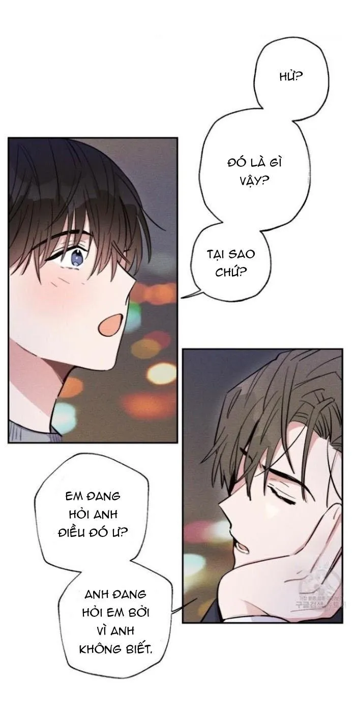 Mưa Giông Chapter 24 Trang 23