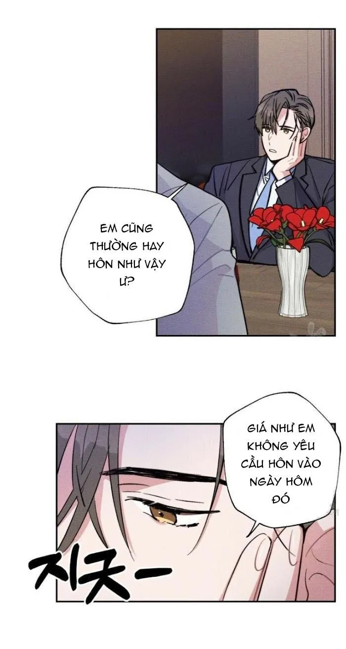 Mưa Giông Chapter 24 Trang 25