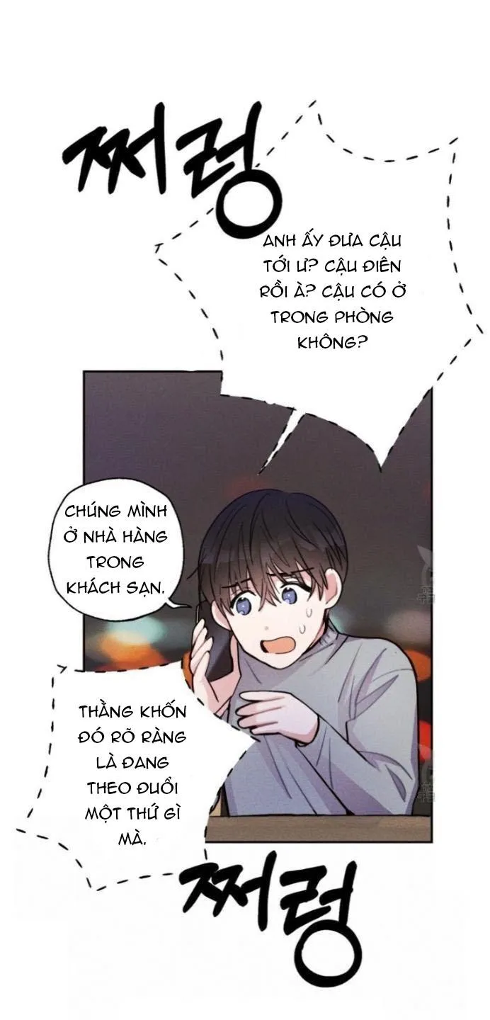 Mưa Giông Chapter 24 Trang 39