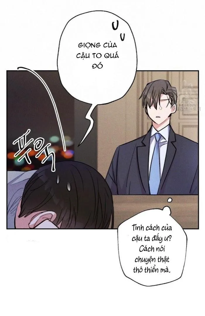 Mưa Giông Chapter 24 Trang 40