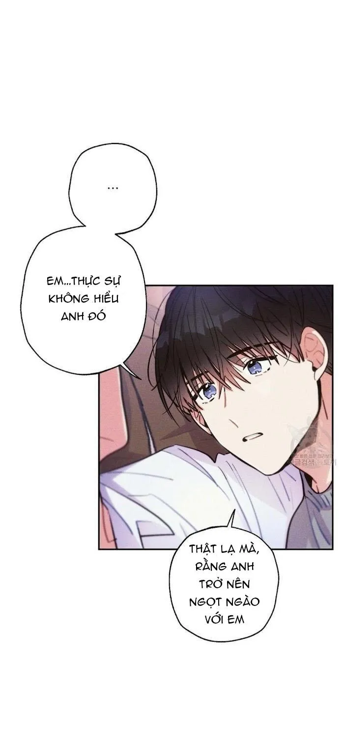 Mưa Giông Chapter 25 Trang 4