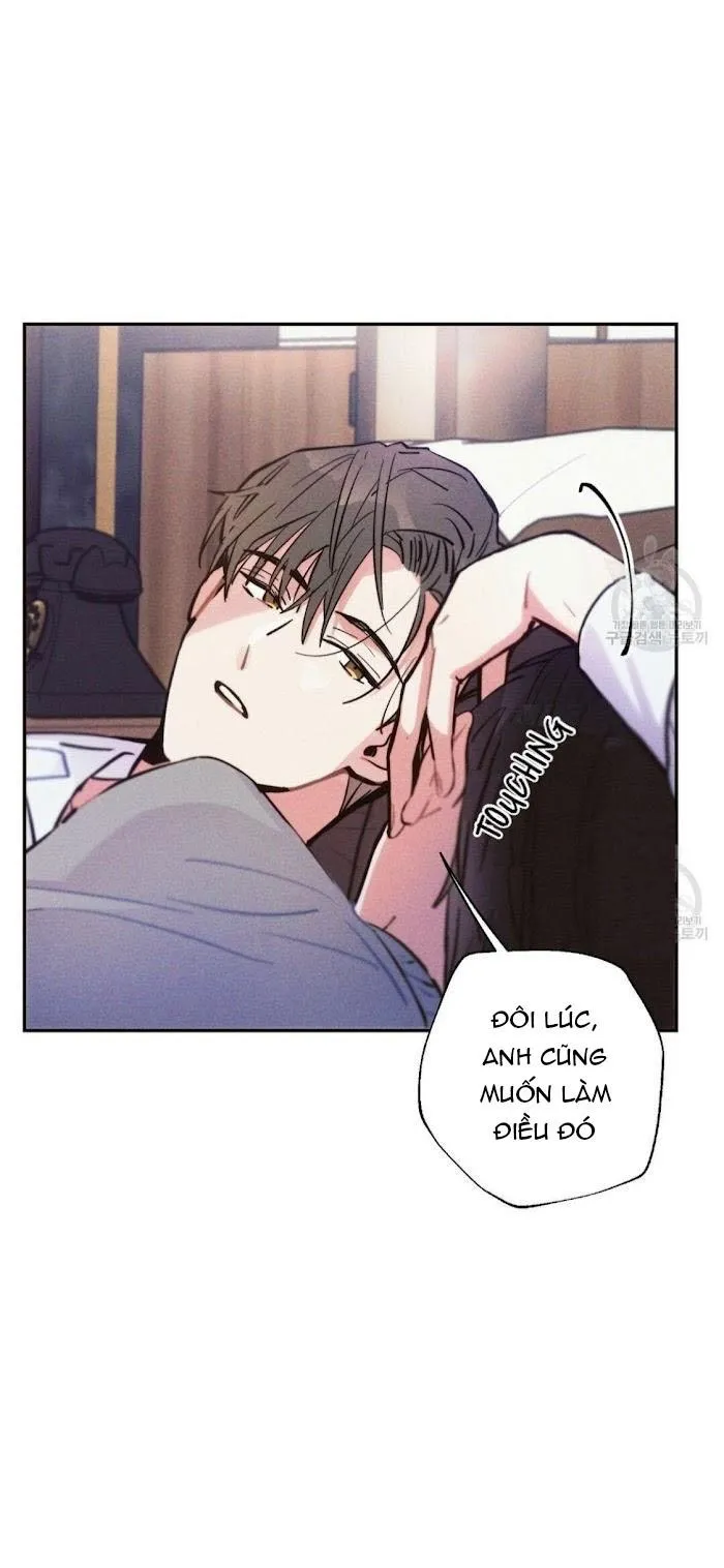 Mưa Giông Chapter 25 Trang 5