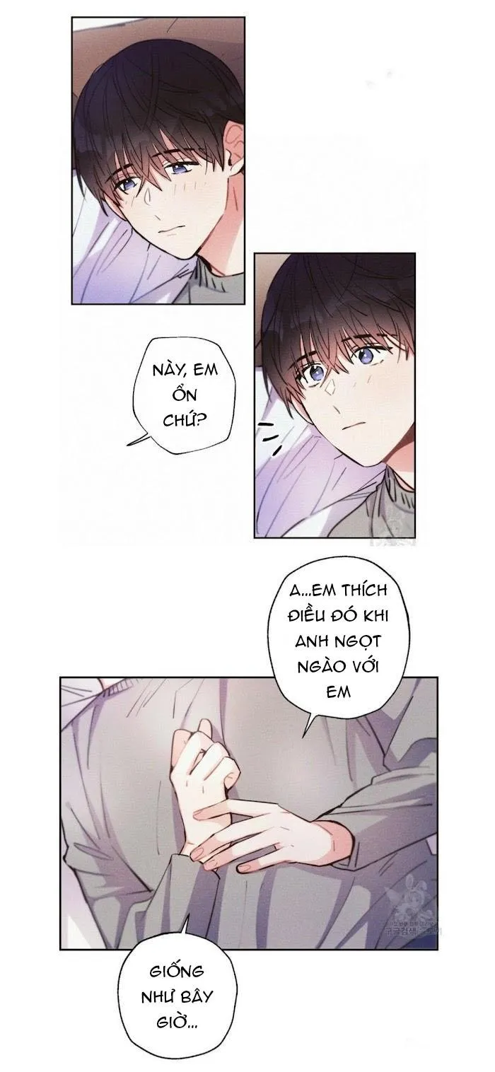 Mưa Giông Chapter 25 Trang 8