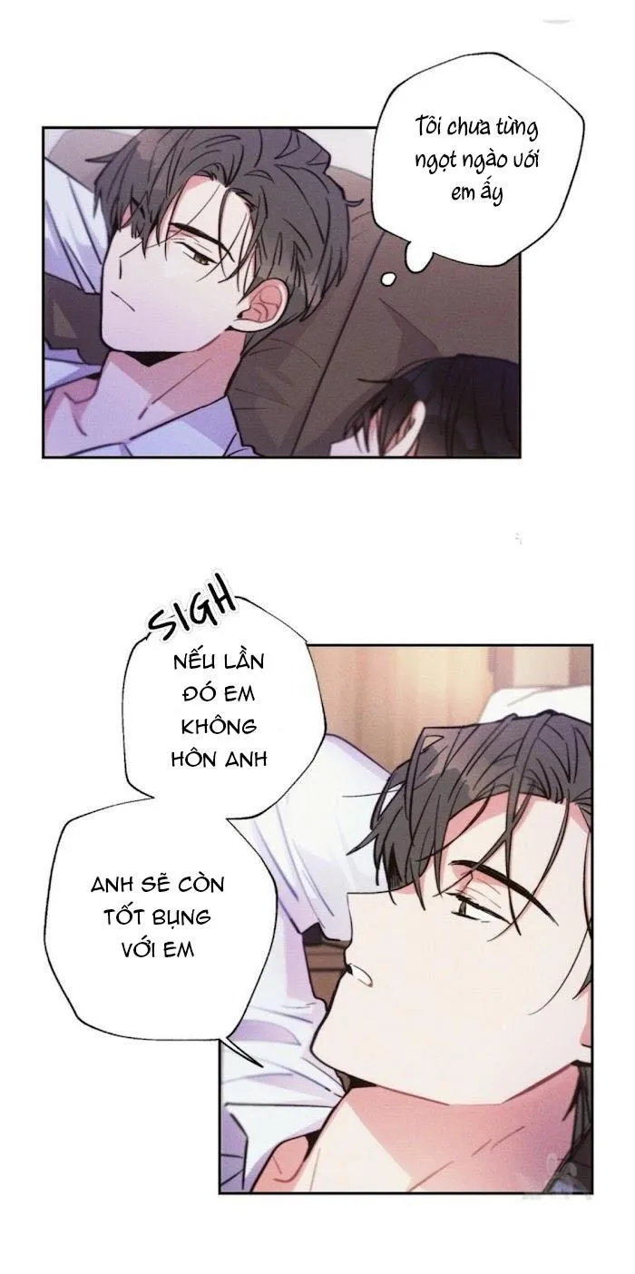 Mưa Giông Chapter 25 Trang 9