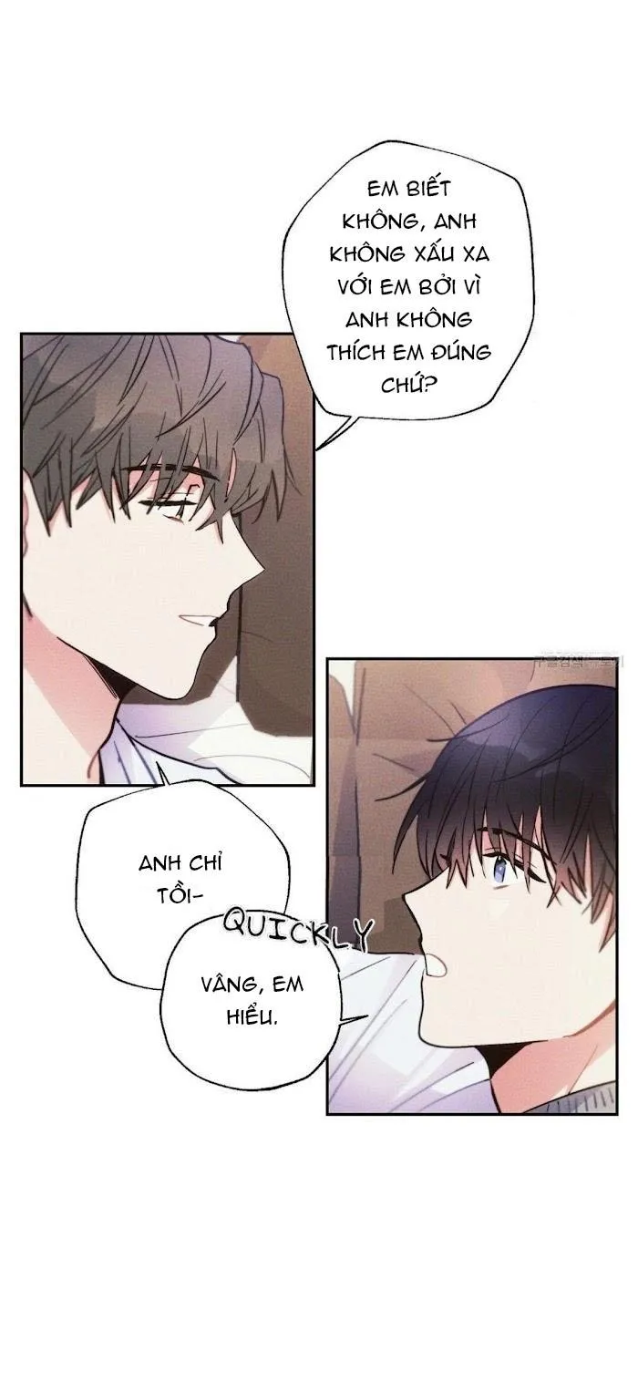 Mưa Giông Chapter 25 Trang 15