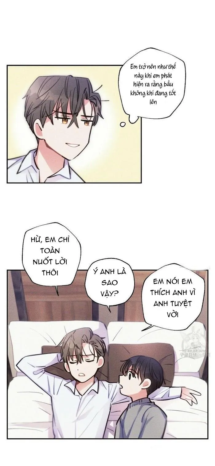 Mưa Giông Chapter 25 Trang 17