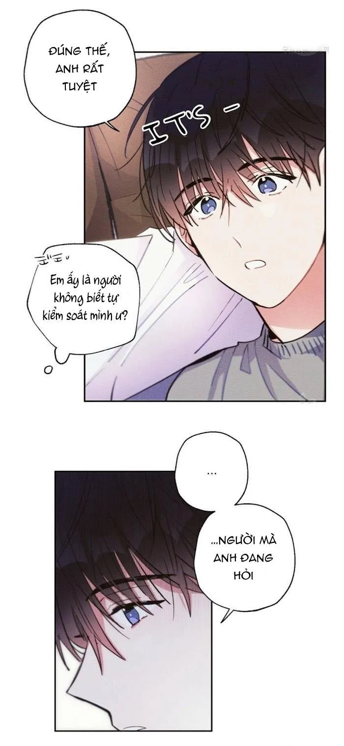 Mưa Giông Chapter 25 Trang 18