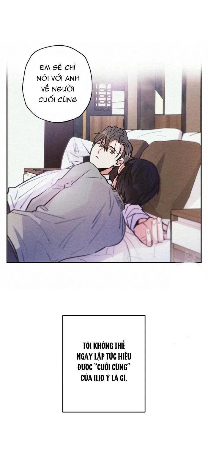 Mưa Giông Chapter 25 Trang 20