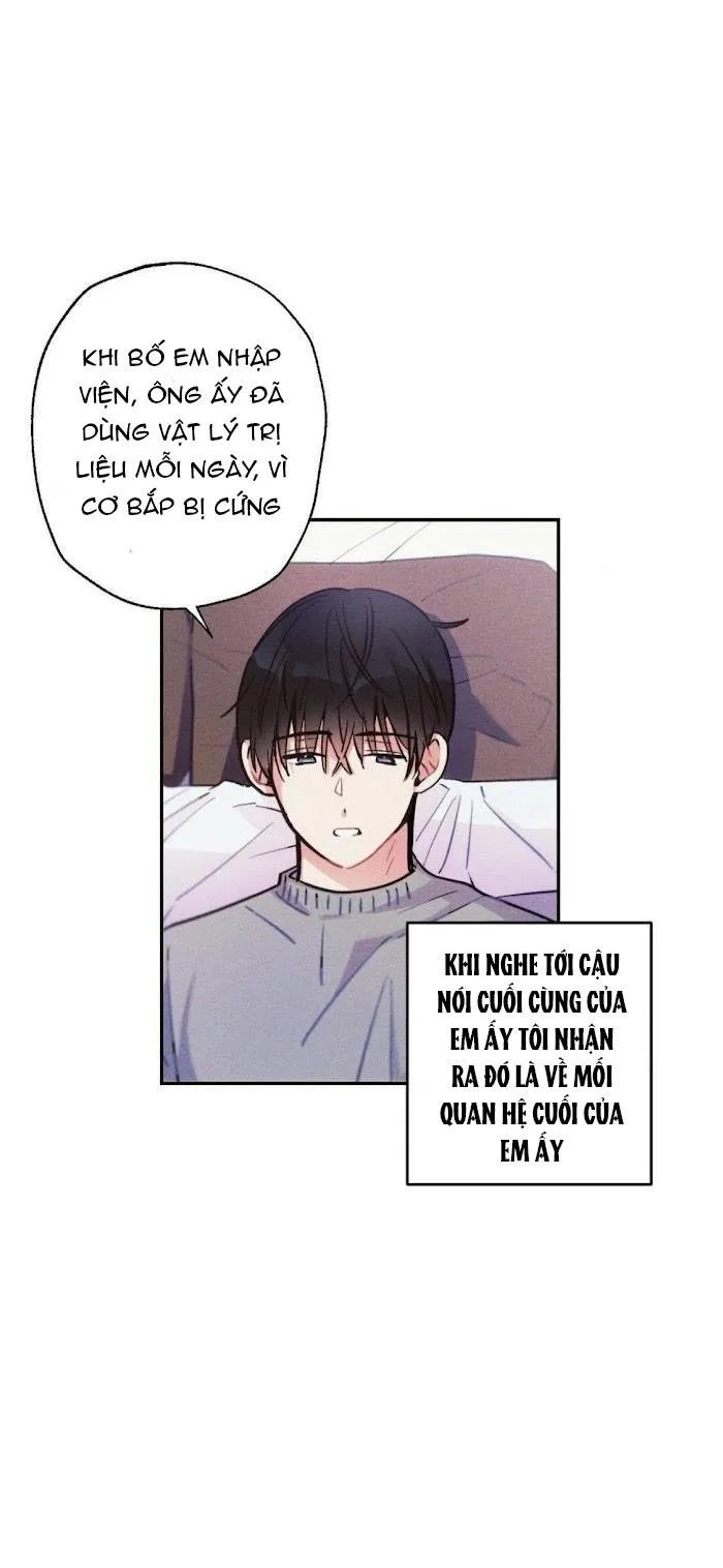 Mưa Giông Chapter 25 Trang 27