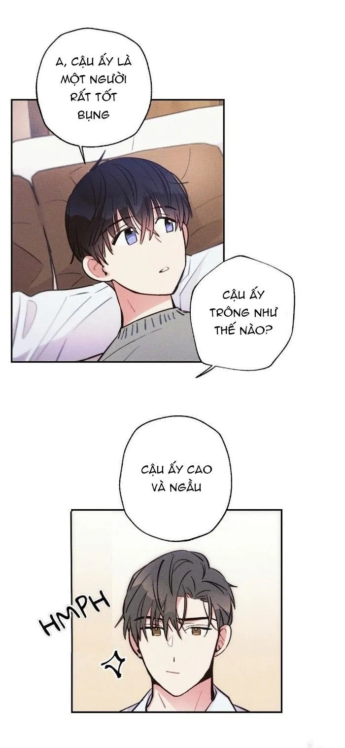 Mưa Giông Chapter 25 Trang 34