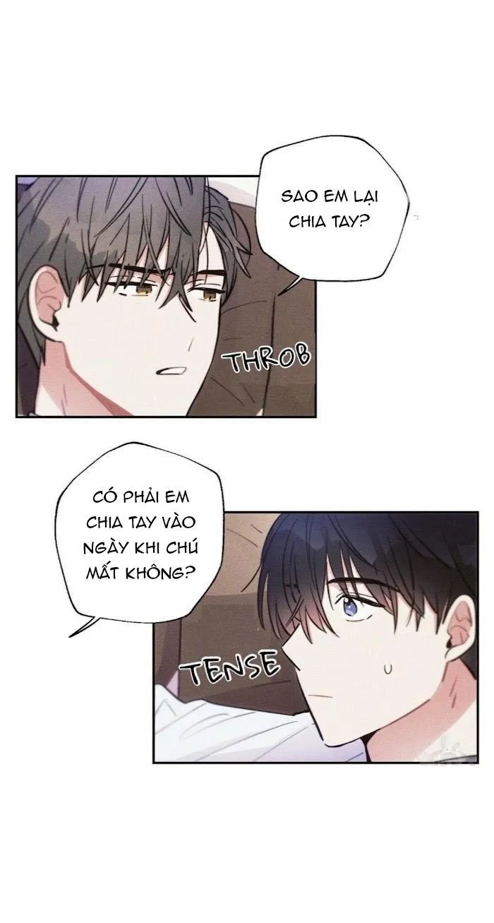 Mưa Giông Chapter 25 Trang 35