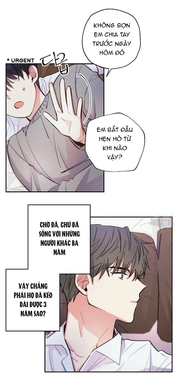 Mưa Giông Chapter 25 Trang 36