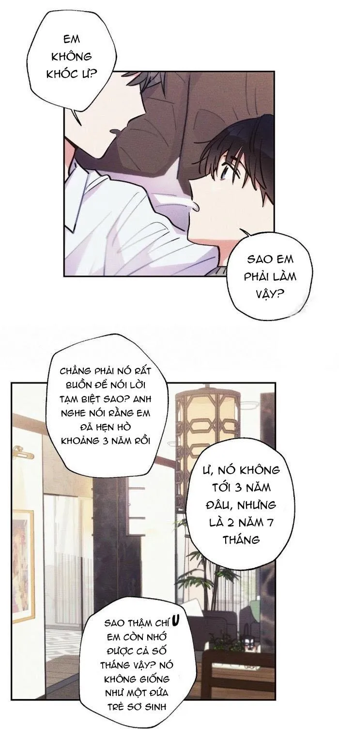 Mưa Giông Chapter 25 Trang 37