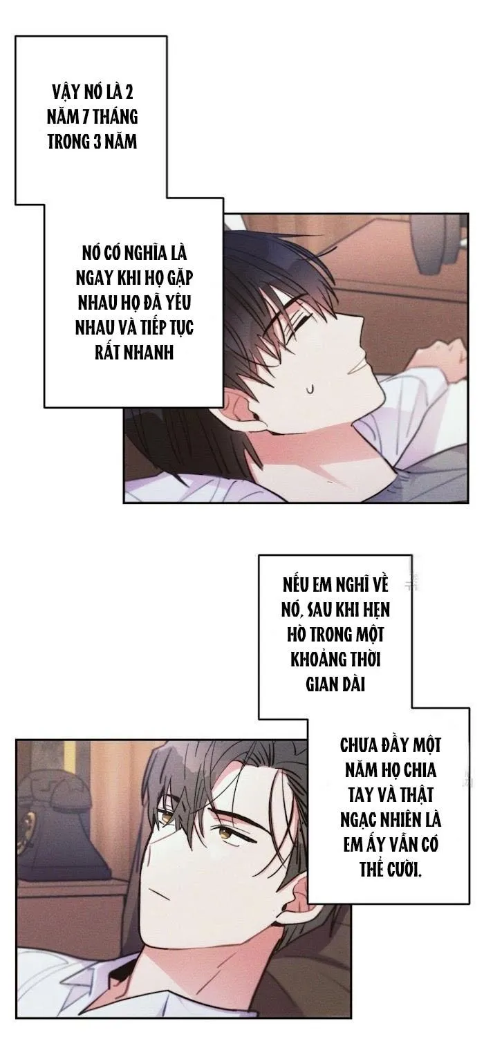 Mưa Giông Chapter 25 Trang 38