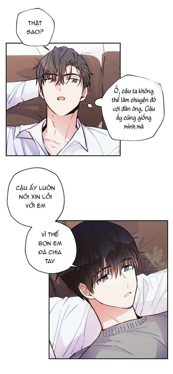 Mưa Giông Chapter 25 Trang 40