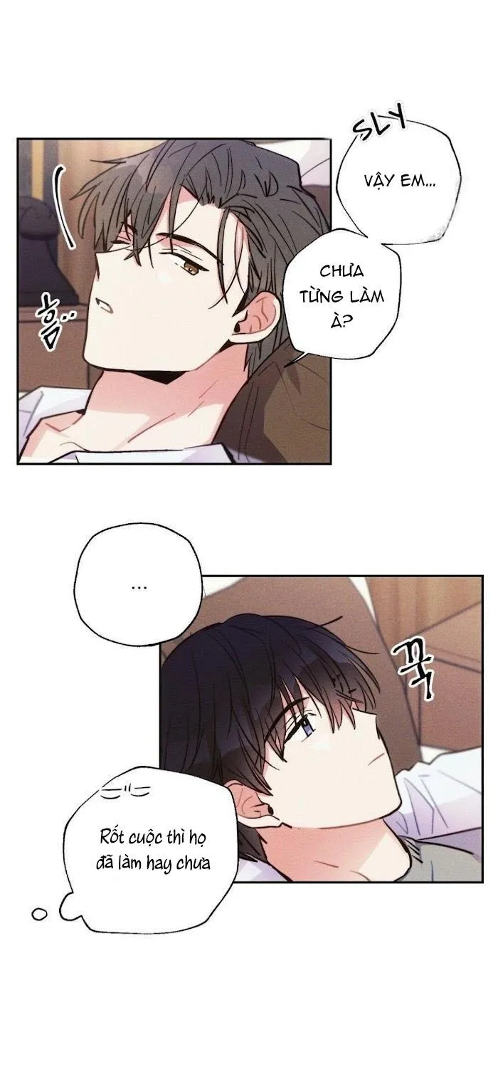 Mưa Giông Chapter 25 Trang 41