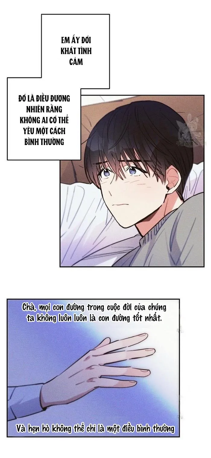 Mưa Giông Chapter 25 Trang 47