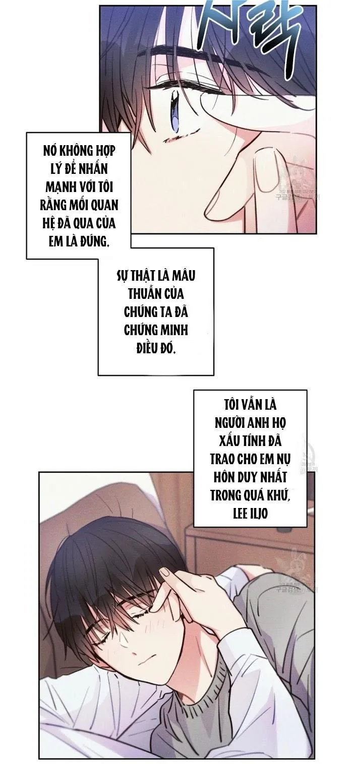 Mưa Giông Chapter 25 Trang 48