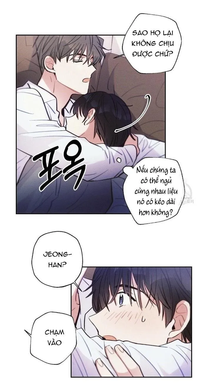 Mưa Giông Chapter 25 Trang 50