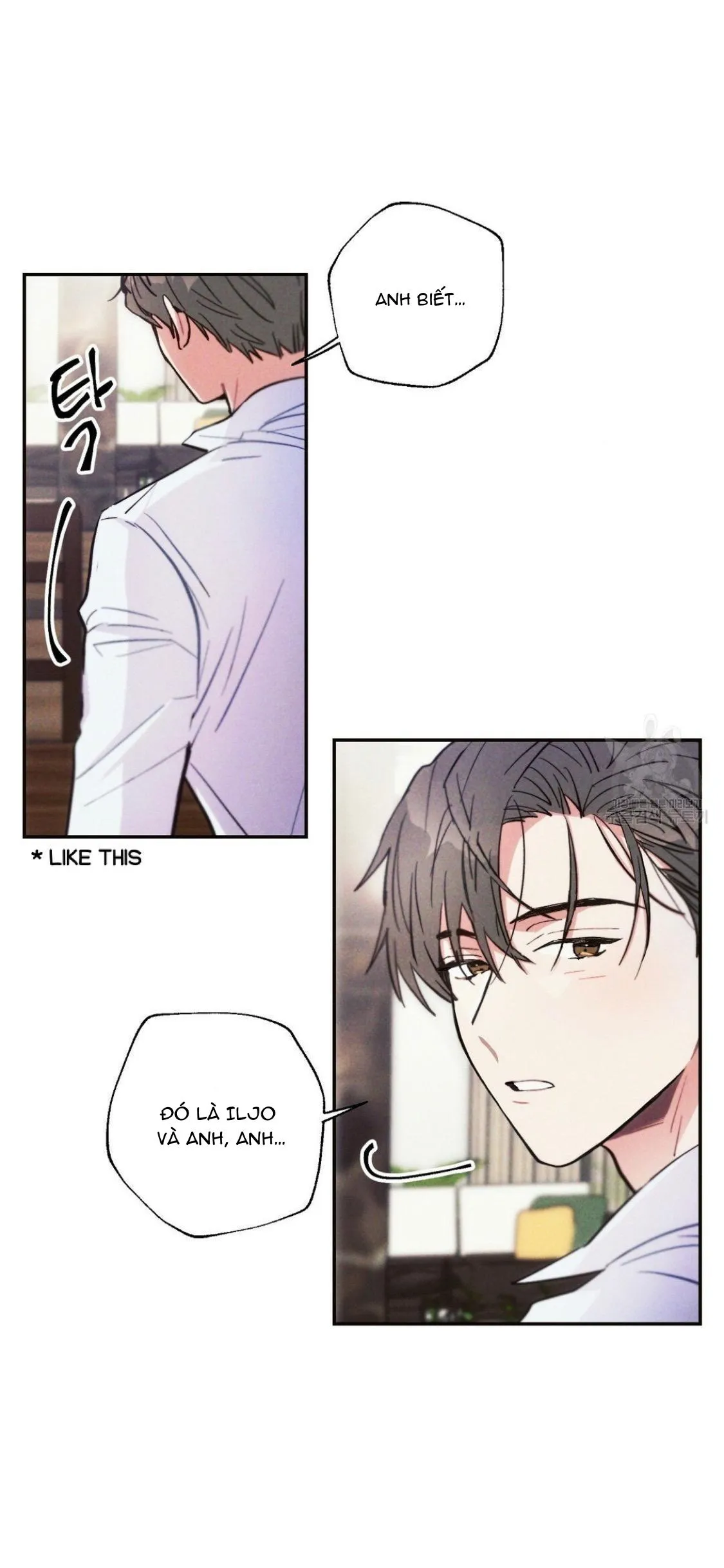 Mưa Giông Chapter 26 Trang 5