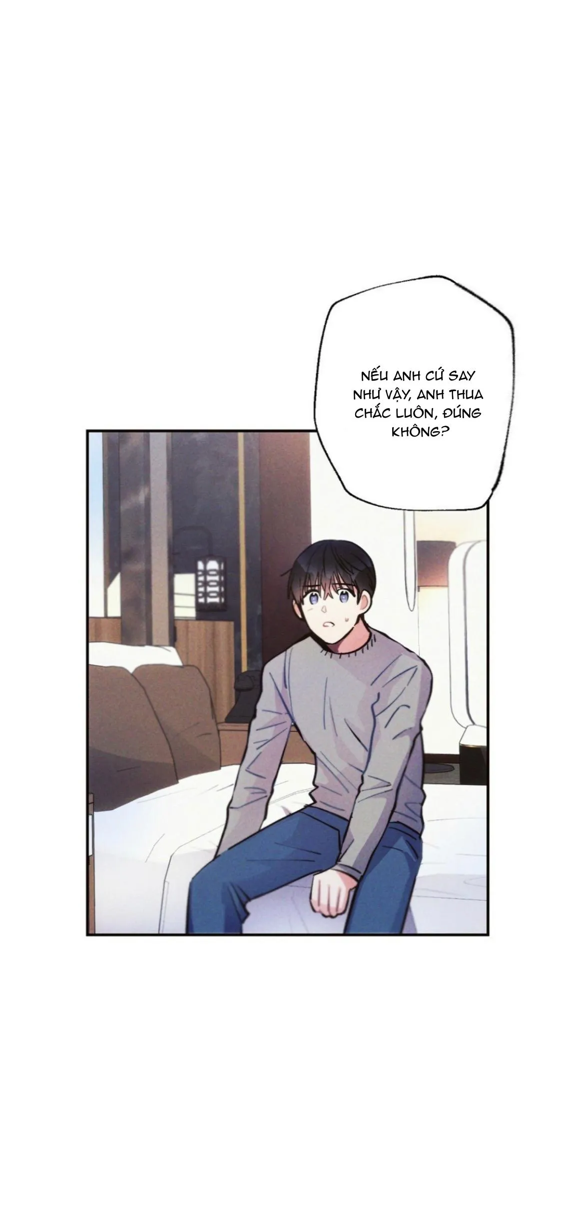 Mưa Giông Chapter 26 Trang 6