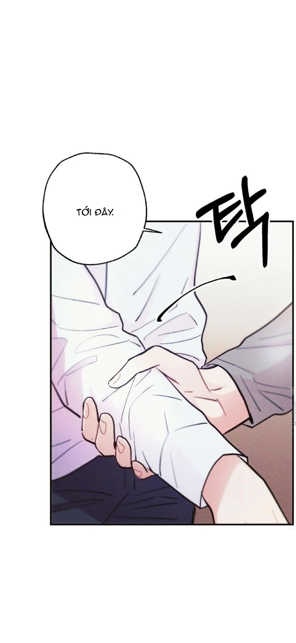 Mưa Giông Chapter 26 Trang 8