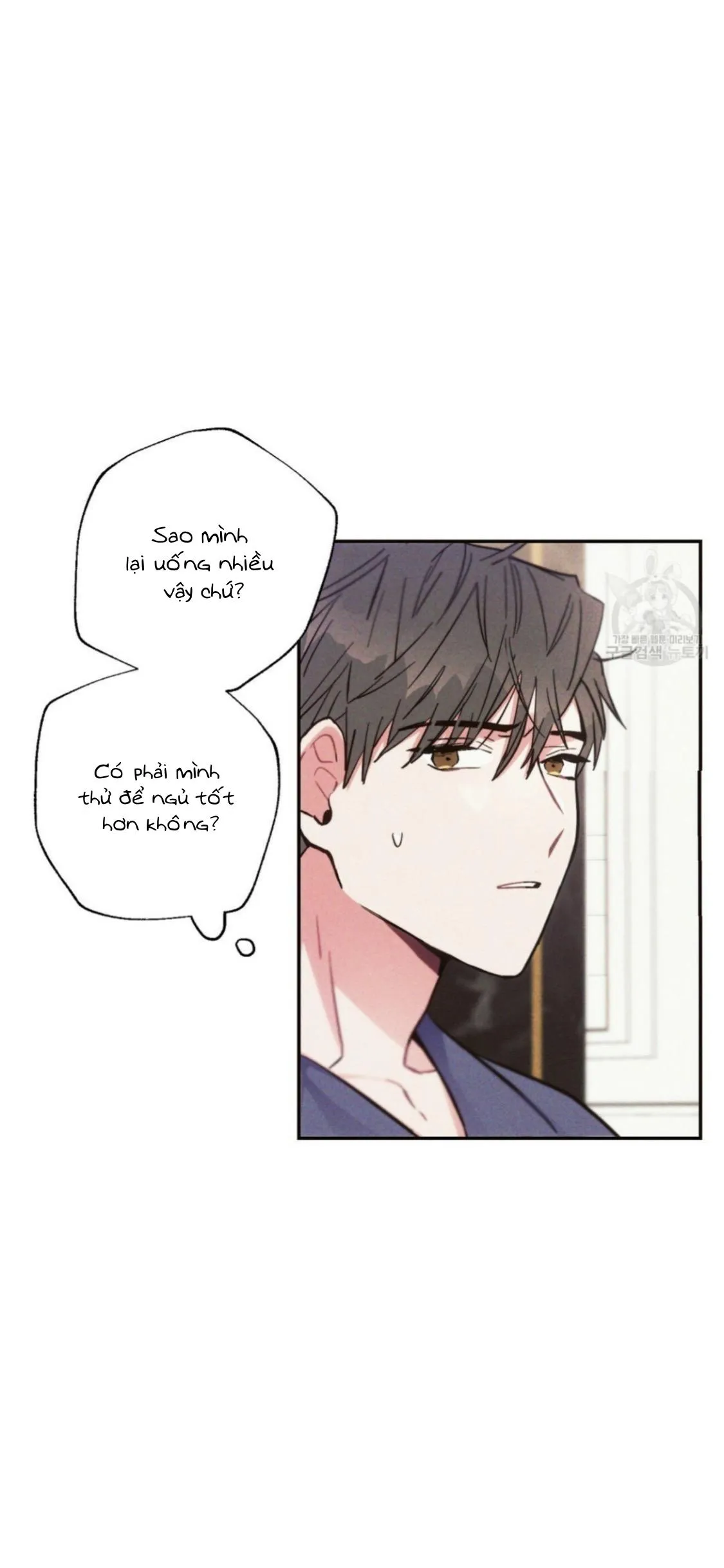 Mưa Giông Chapter 26 Trang 21