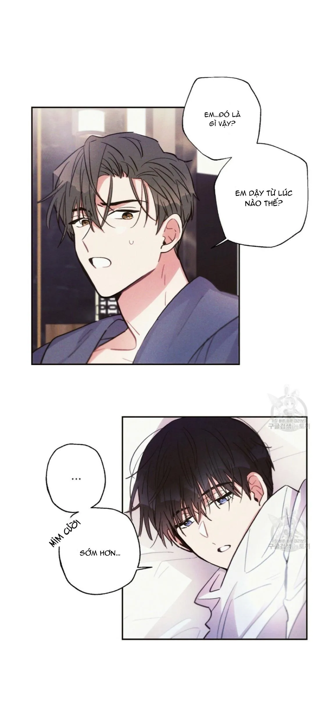 Mưa Giông Chapter 26 Trang 24