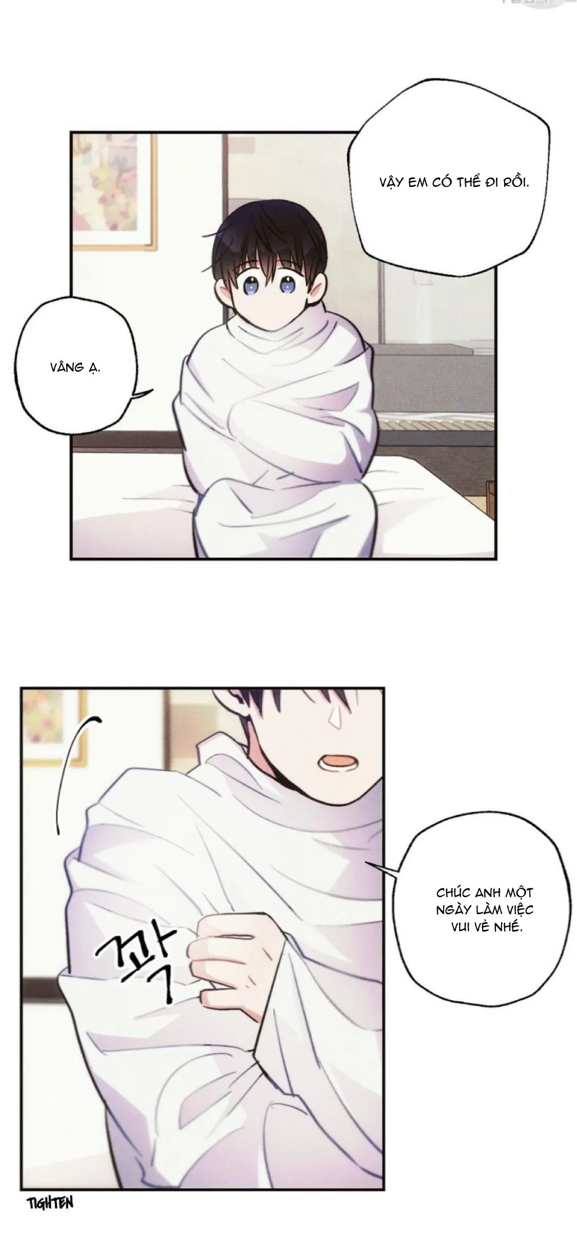 Mưa Giông Chapter 26 Trang 29