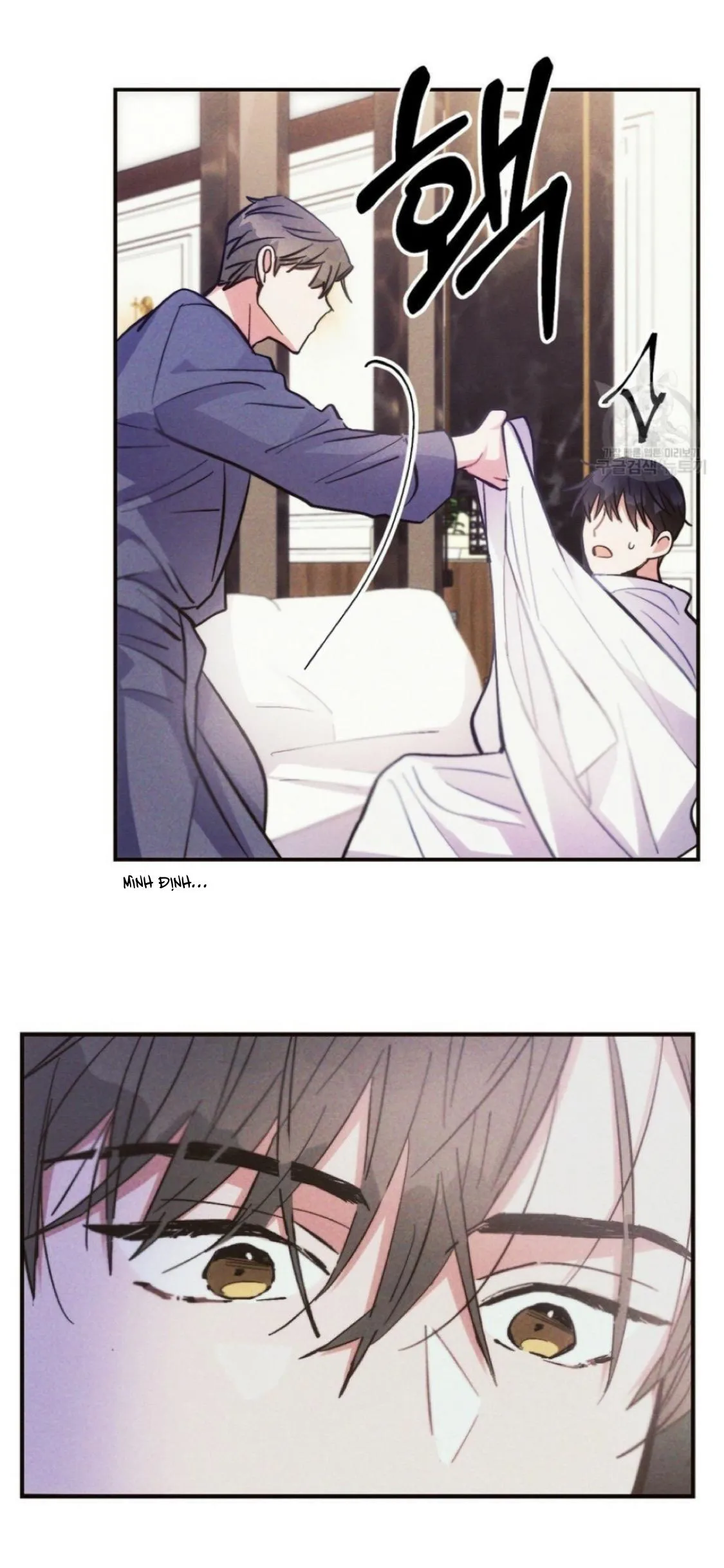 Mưa Giông Chapter 26 Trang 32