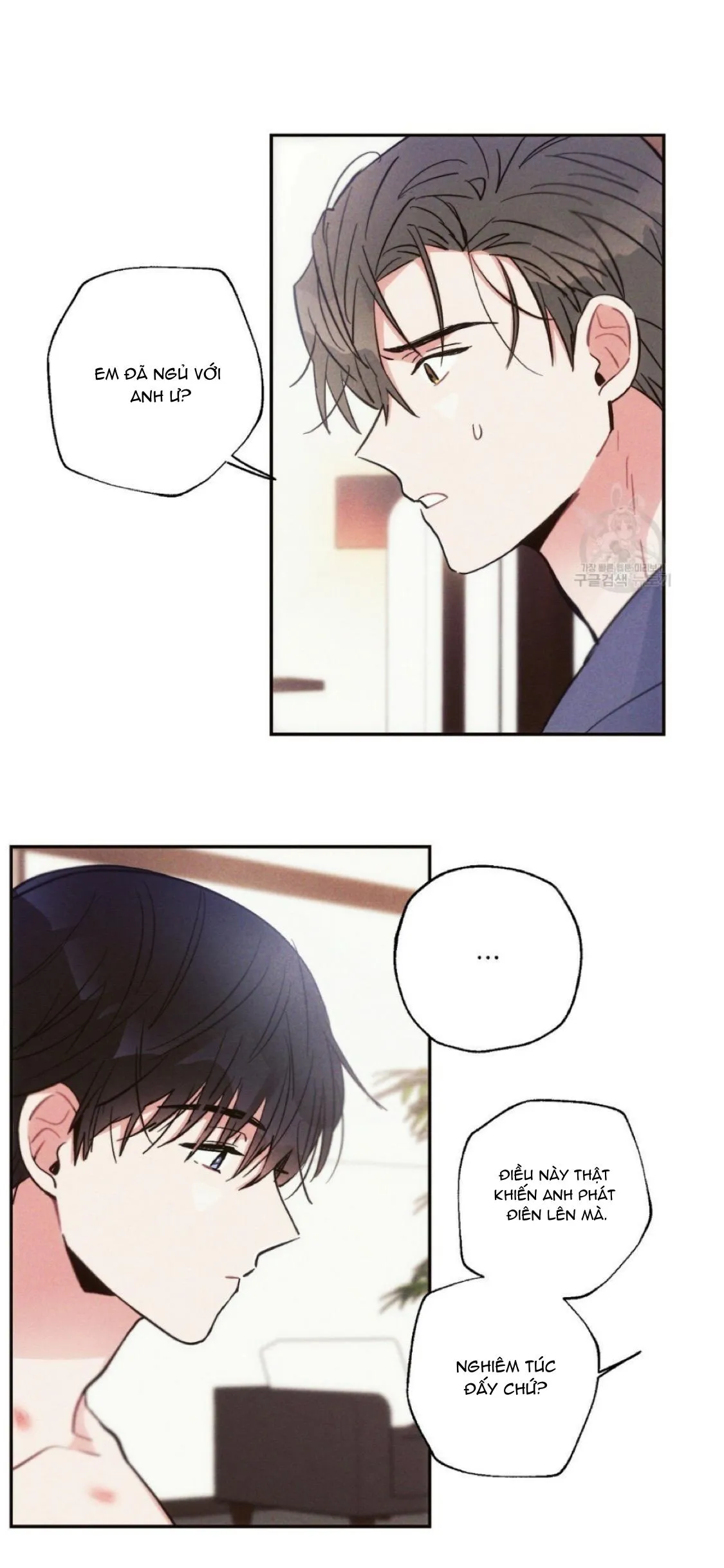 Mưa Giông Chapter 26 Trang 34