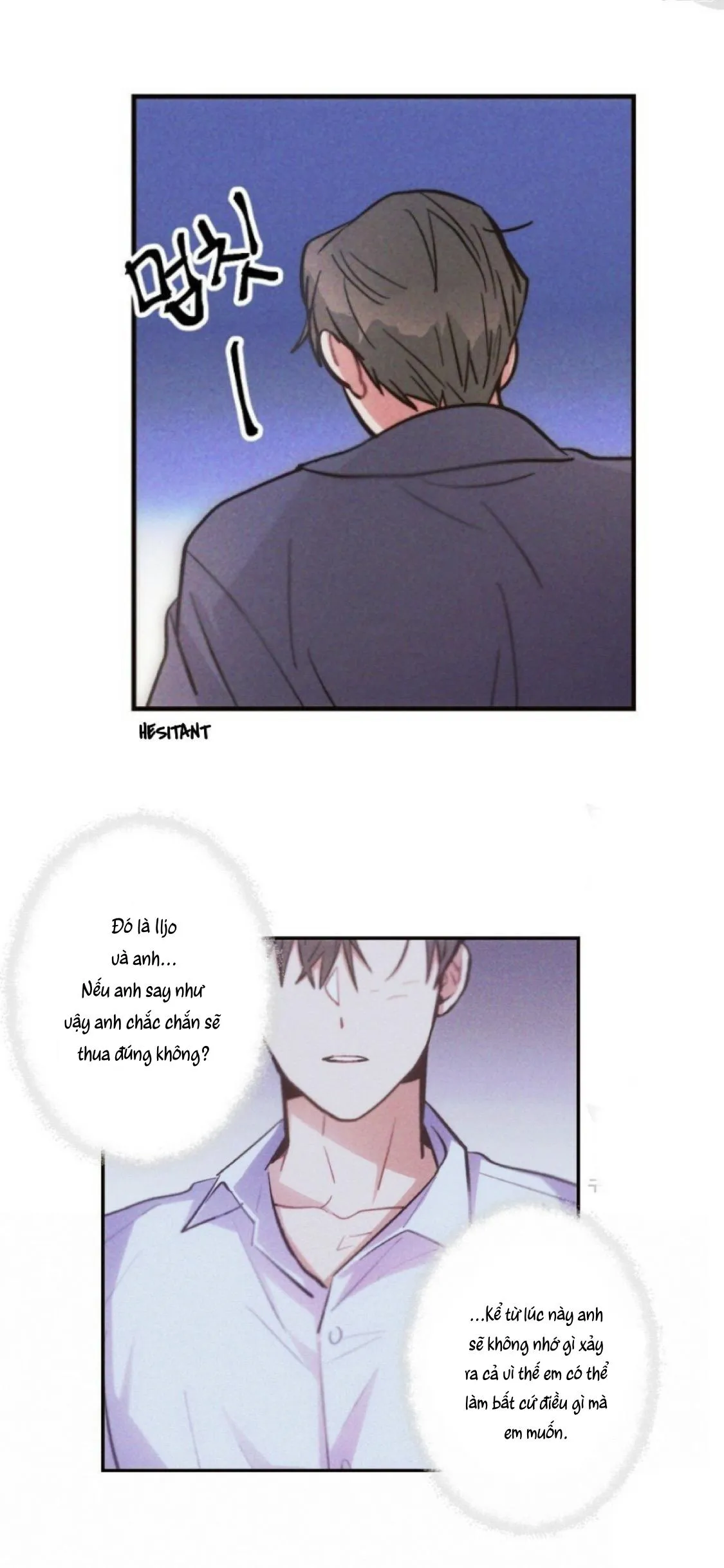 Mưa Giông Chapter 26 Trang 35