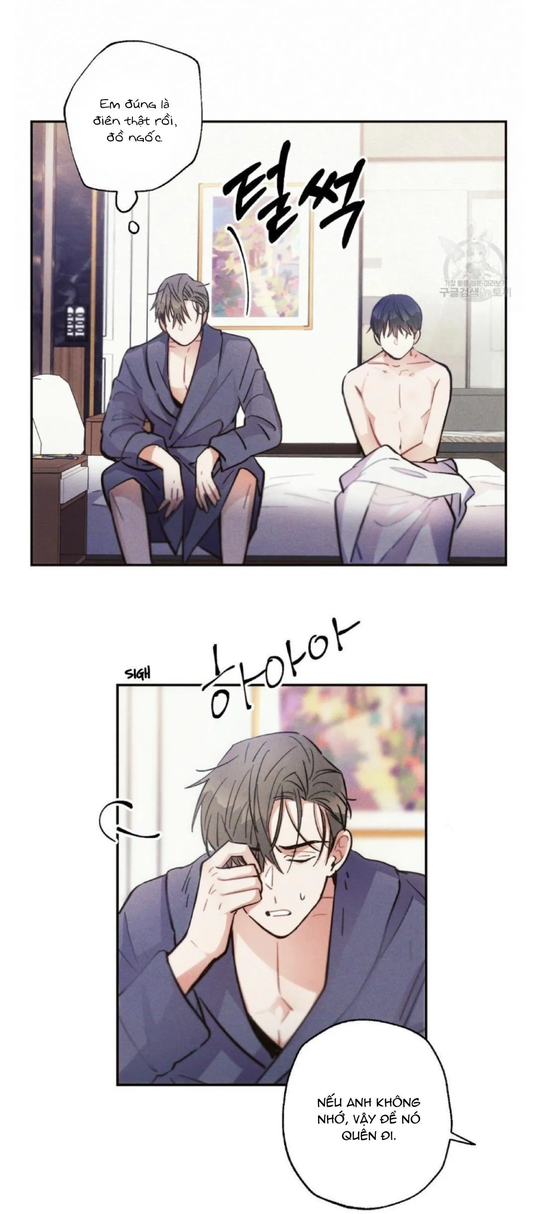 Mưa Giông Chapter 26 Trang 36