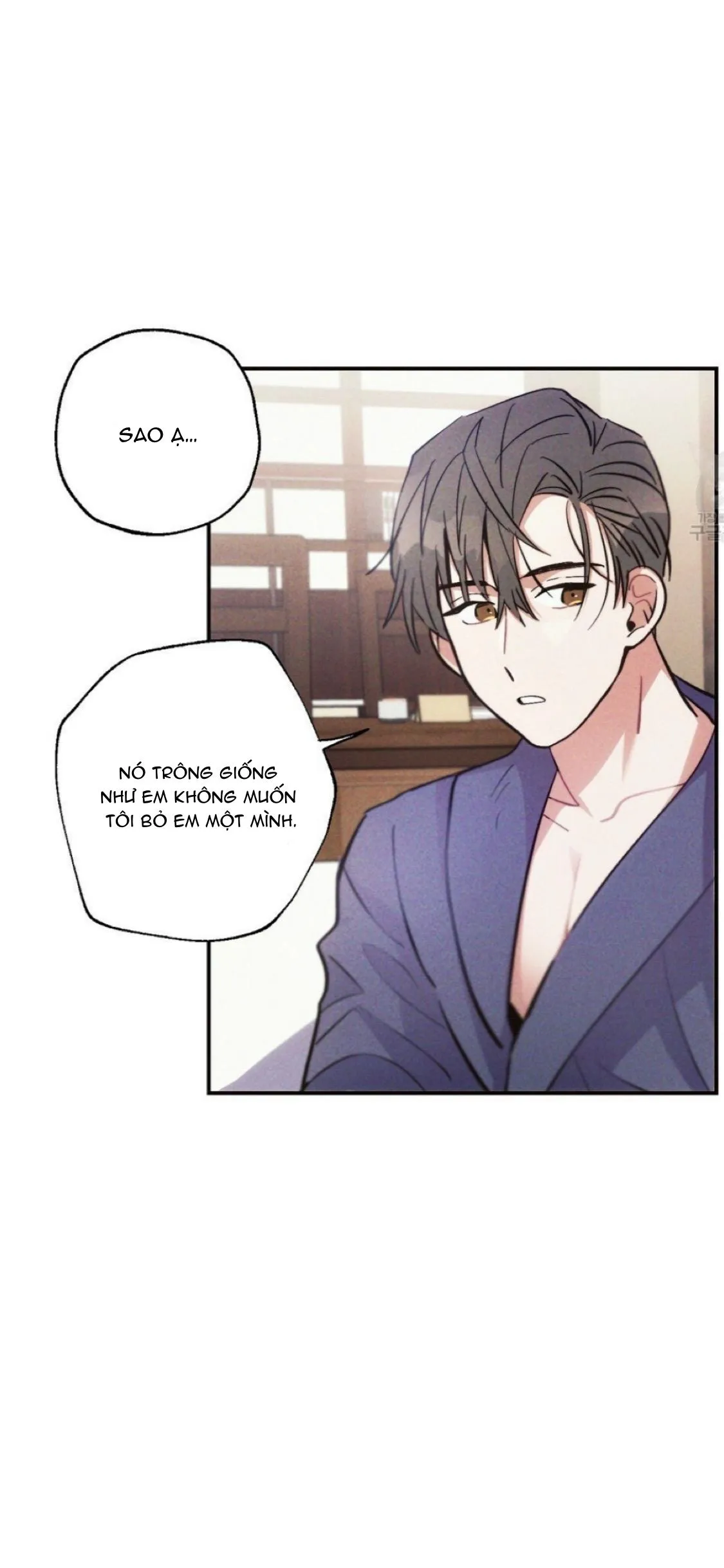 Mưa Giông Chapter 26 Trang 37
