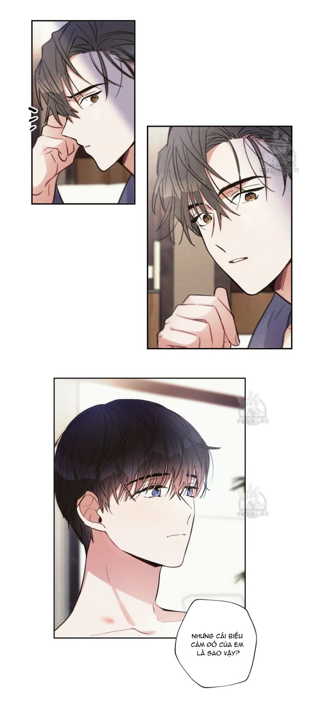 Mưa Giông Chapter 26 Trang 38