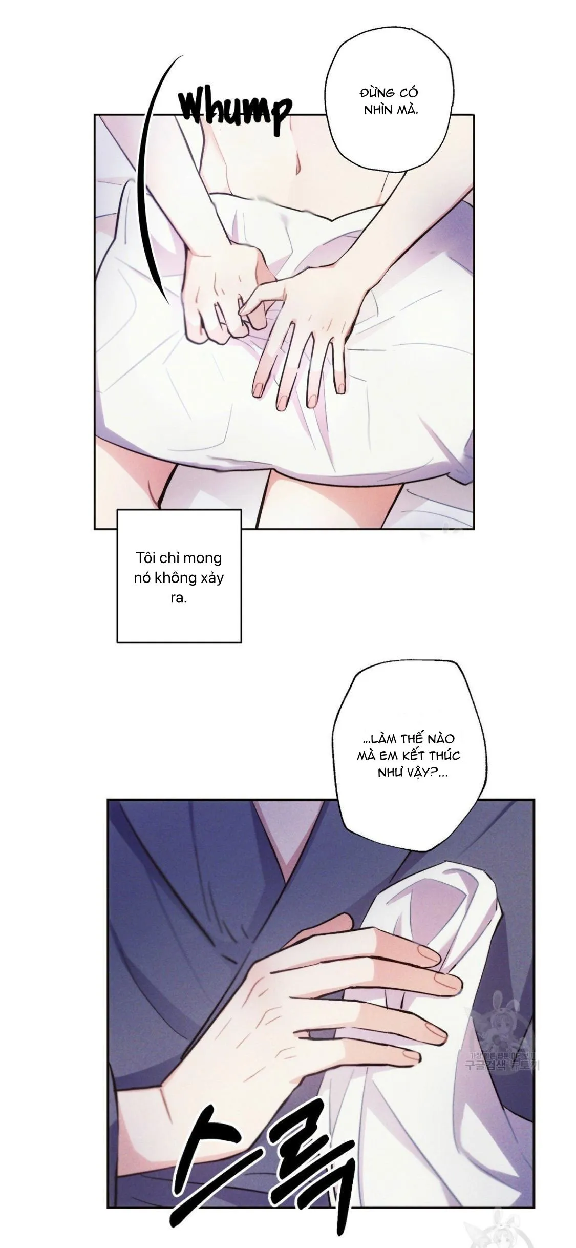 Mưa Giông Chapter 27 Trang 3