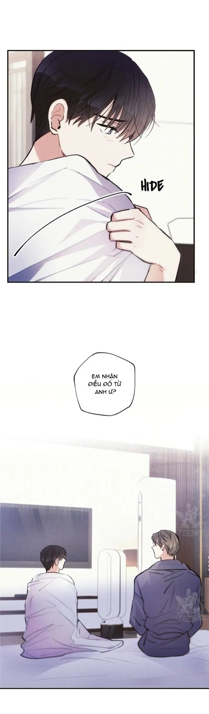 Mưa Giông Chapter 27 Trang 4