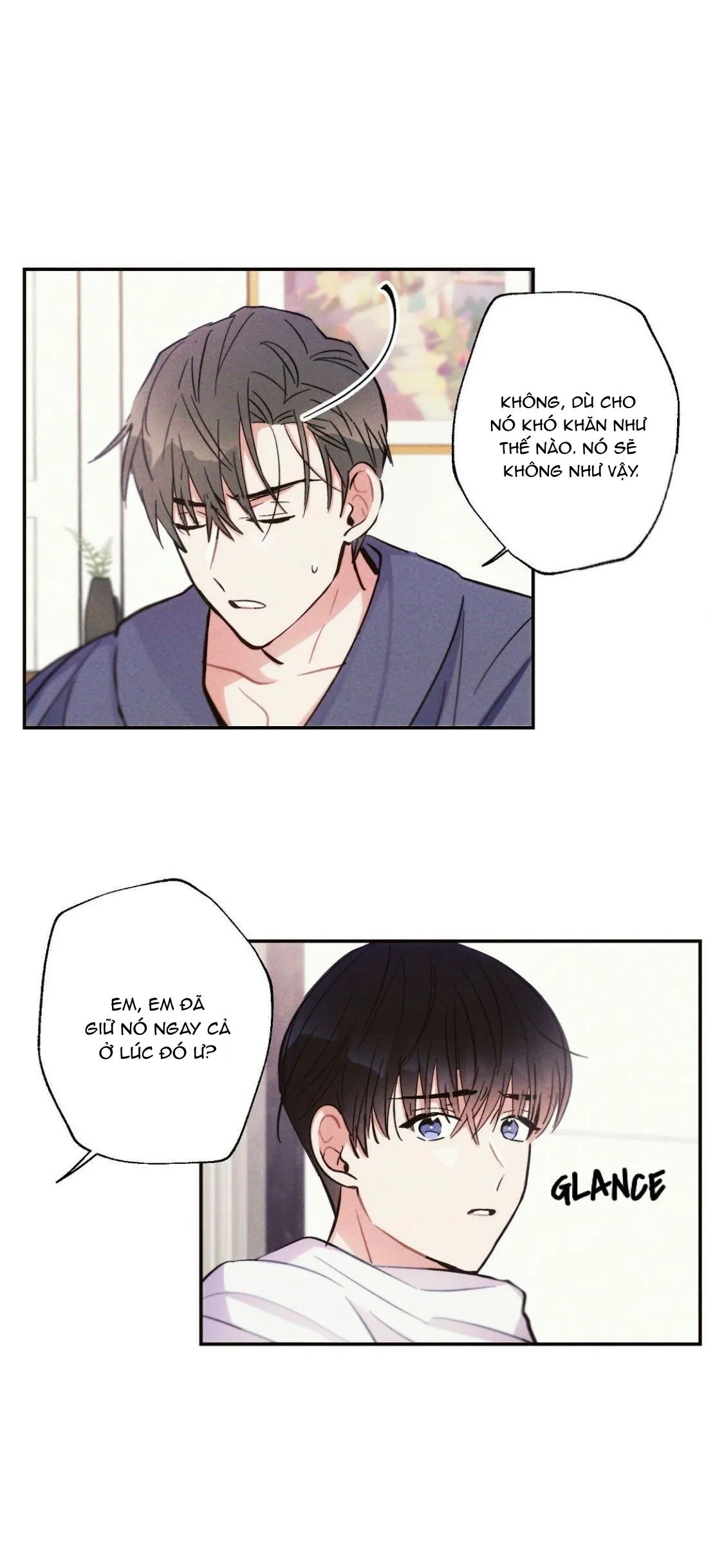 Mưa Giông Chapter 27 Trang 5