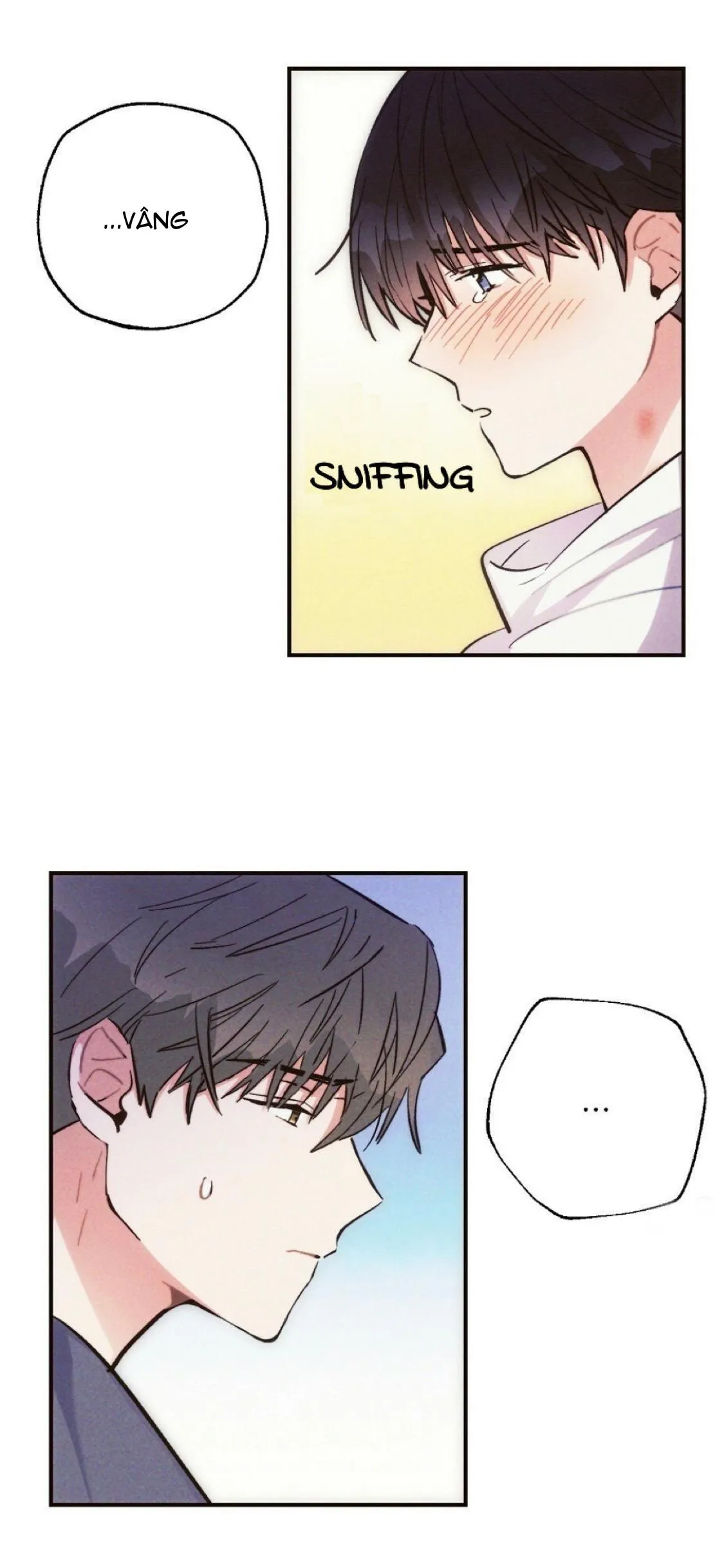 Mưa Giông Chapter 27 Trang 14