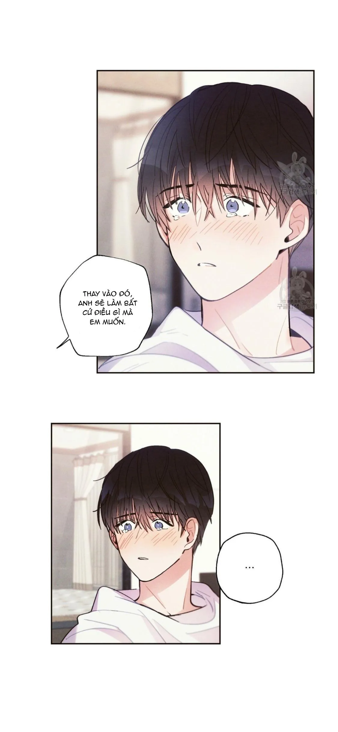 Mưa Giông Chapter 27 Trang 16