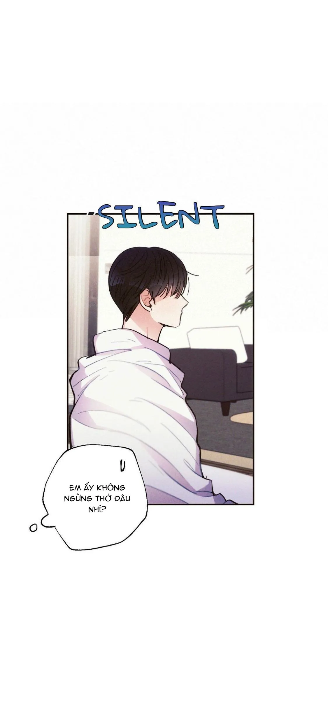 Mưa Giông Chapter 27 Trang 18