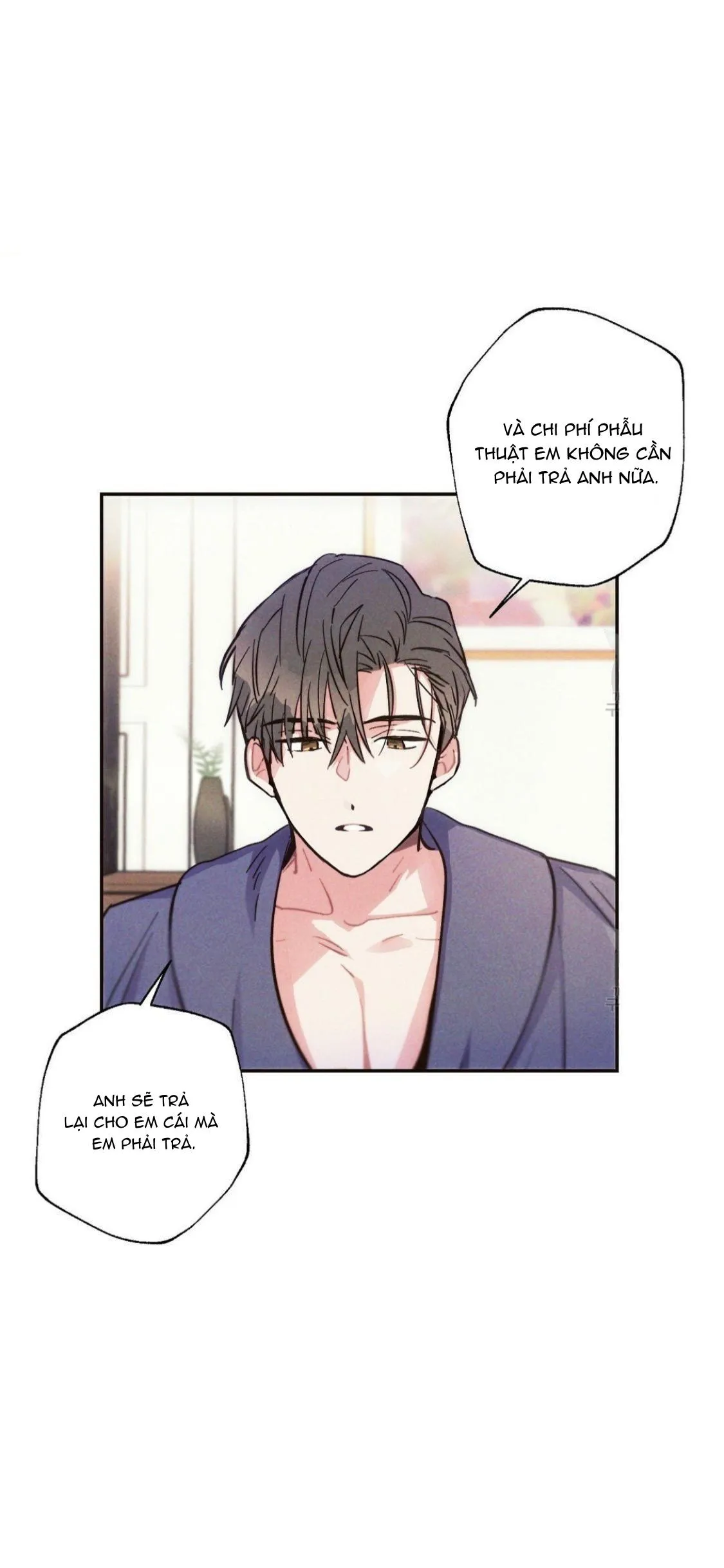 Mưa Giông Chapter 27 Trang 20