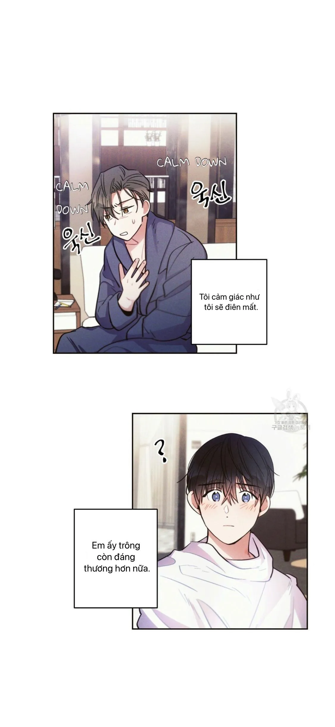 Mưa Giông Chapter 27 Trang 29