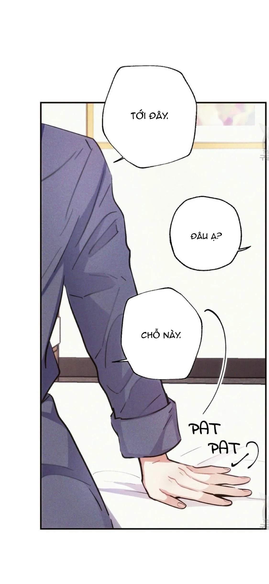 Mưa Giông Chapter 27 Trang 30