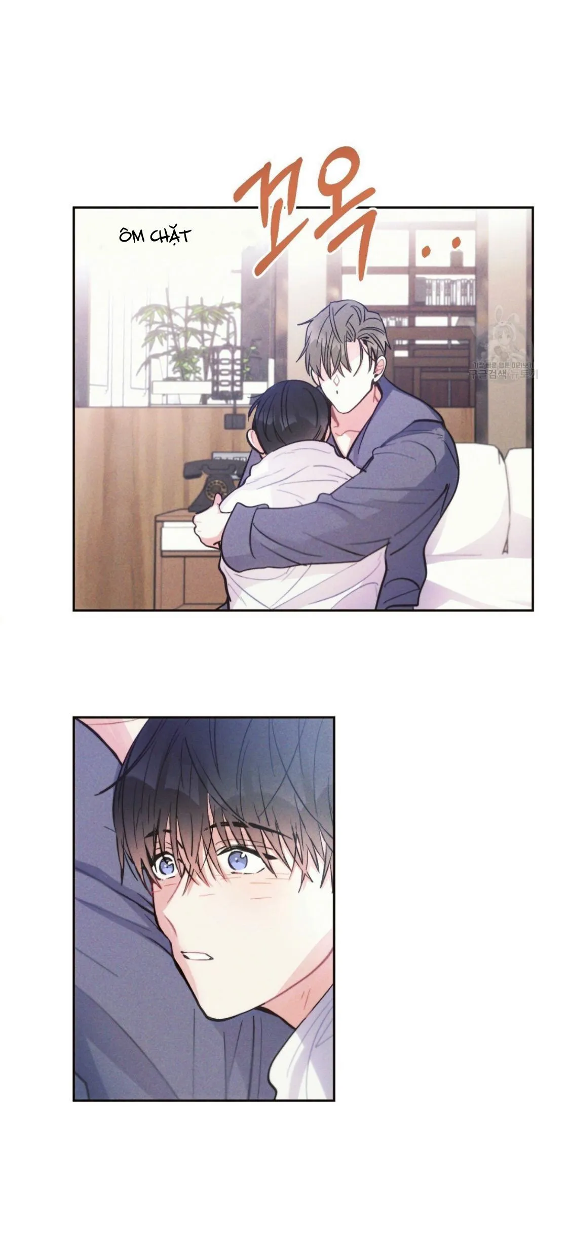 Mưa Giông Chapter 27 Trang 33