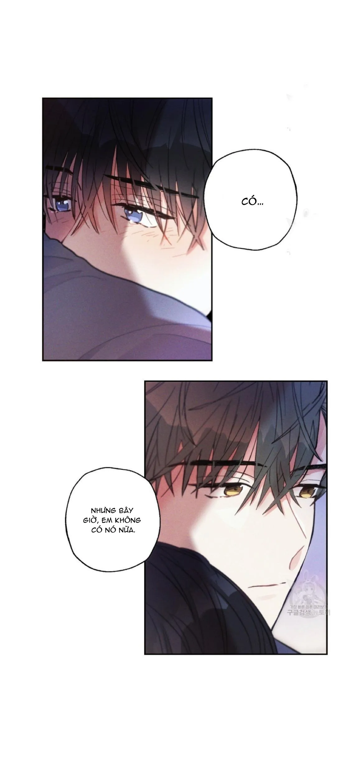 Mưa Giông Chapter 27 Trang 36