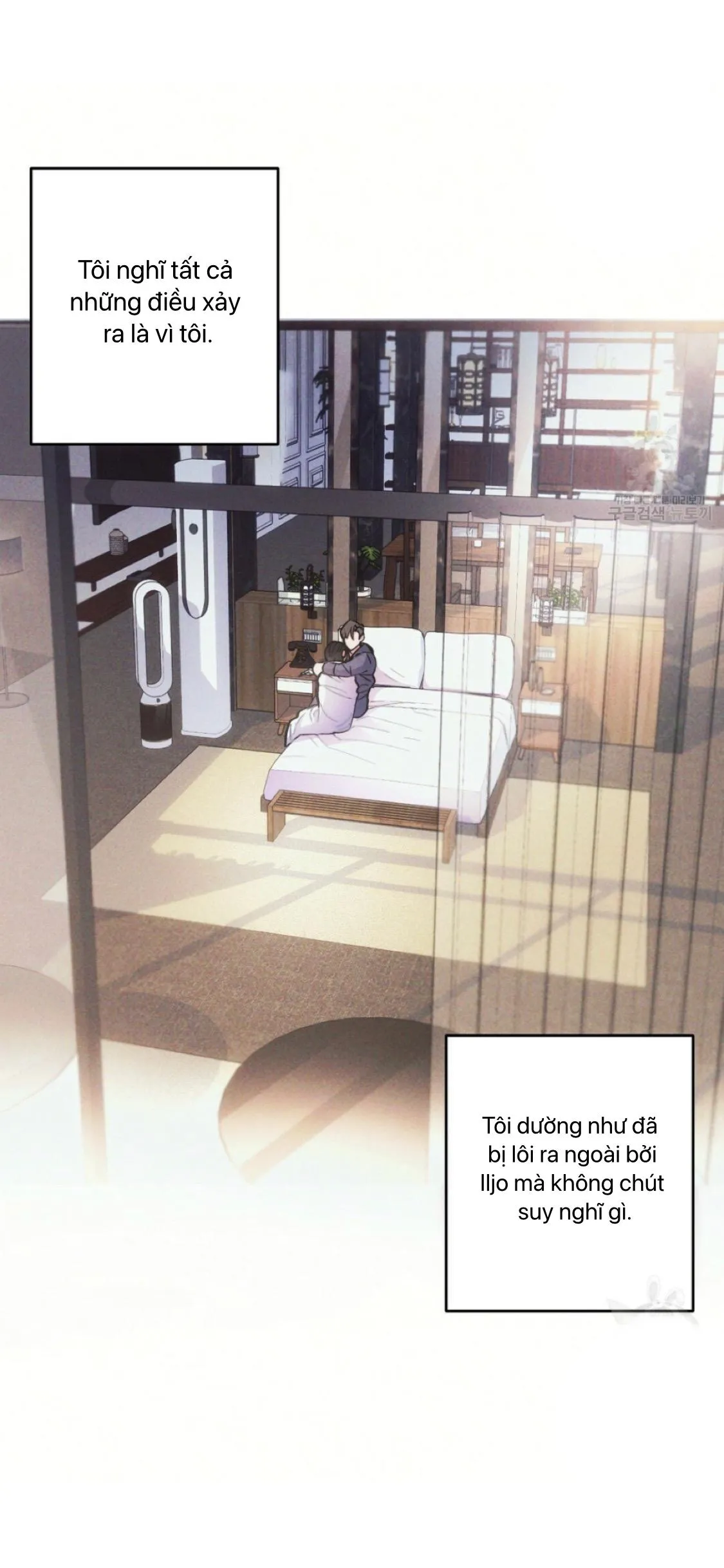 Mưa Giông Chapter 27 Trang 39