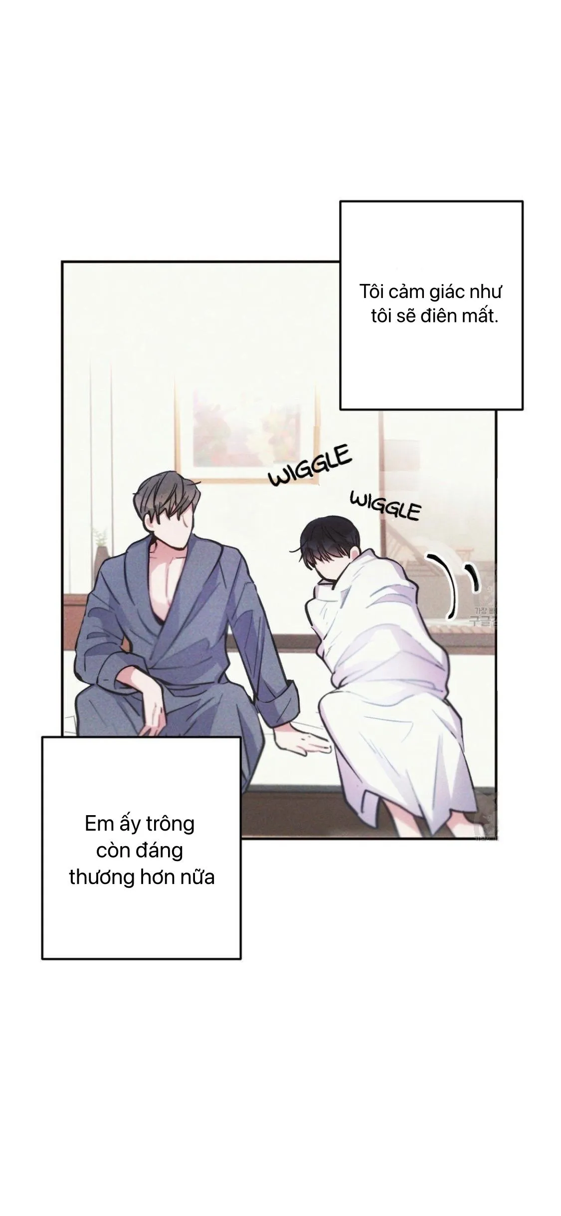 Mưa Giông Chapter 27 Trang 41