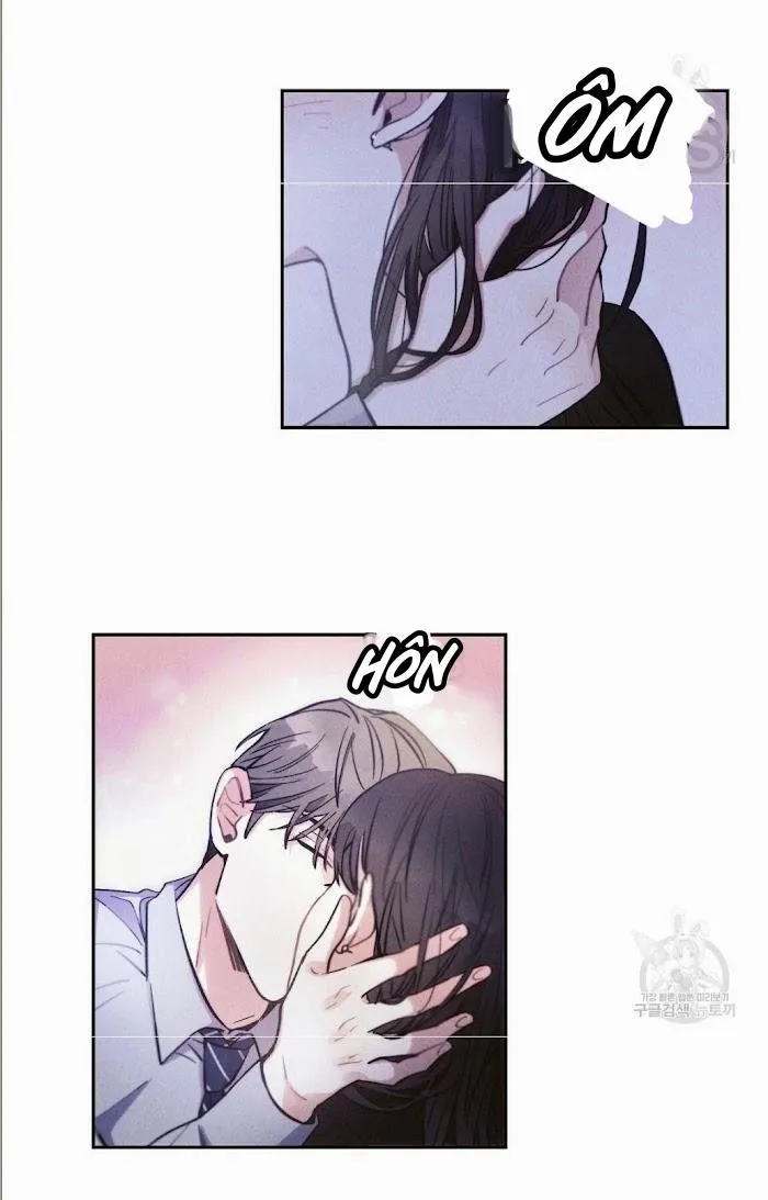 Mưa Giông Chapter 28 Trang 8